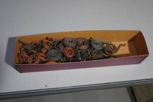 lot 136 image: NORS Door Latch Springs