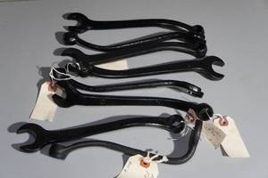 lot 148 image: Antique Wrenches - Some Ford