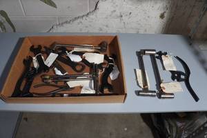 lot 149 image: Antique Tools