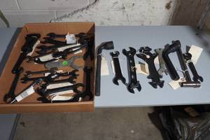 lot 150 image: Antique Tools