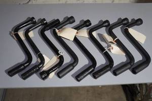 lot 154 image: Antique Lugnut Wrenches