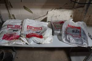 lot 156 image: Assorted Automotive Tubes