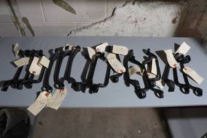 lot 158 image: Antique Wrenches - Mostly Ford
