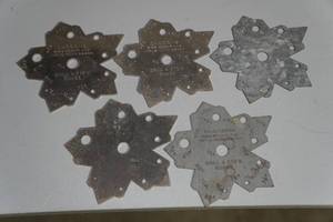 lot 170 image: Dadsons Drill Guages