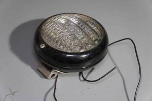 lot 173 image: Antique Driving Light