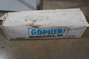 lot 203 image: 1949-53 Ford Flathead Reground Crankshaft - .010