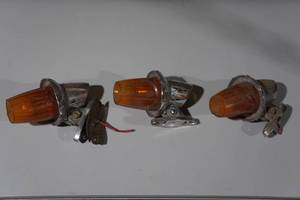lot 205 image: International Marker Lights