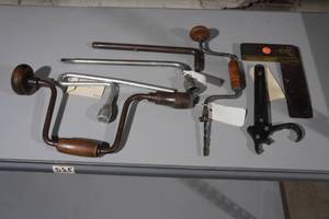 lot 217 image: Assorted Tools