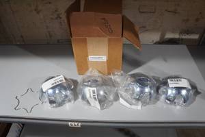 lot 226 image: Ford F150 Center Caps