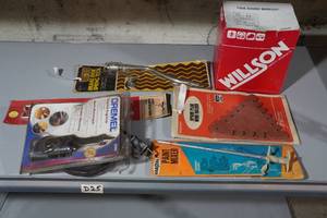 lot 233 image: Assorted Tools and Accessories