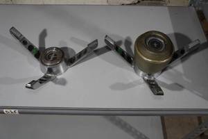 lot 235 image: Ford Mustang Steering Wheel Sections