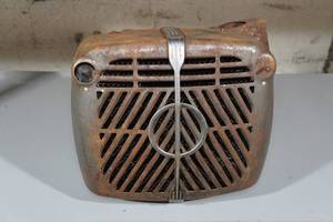 lot 237 image: Late 1930s Chrysler Heater