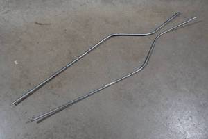 lot 242 image: Chrome Mouldings - Unknown Application
