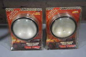 lot 248 image: NOS Baja Tough Off Road Truck Lights