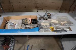 lot 249 image: Assorted Tools and Couplers