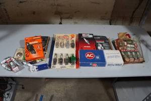 lot 251 image: Assorted Spark Plugs