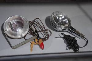 lot 263 image: 12V Work and Trouble Light