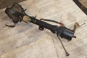 lot 280 image: Steering Column