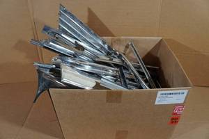 lot 301 image: Assorted 1940s and 50s Automotive Trim