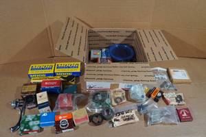 lot 309 image: 1955 Oldsmobile Parts - Many NORS