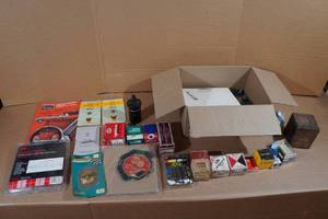 lot 312 image: Assorted NORS Parts