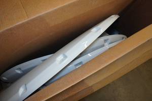 lot 320 image: 2017 Ford F-150 Bushwacker Fender Flare Set