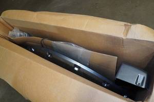 lot 335 image: 2015-20 Ford F-150 Bushwacker Fender Flares