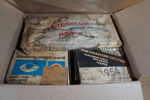 lot 339 image: Assorted Brake Calipers