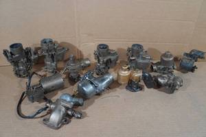 lot 341 image: Assorted Carburetors