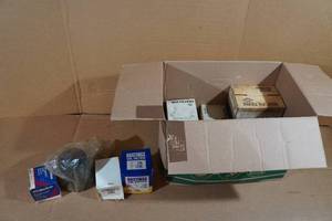 lot 356 image: Oil and Air Filters
