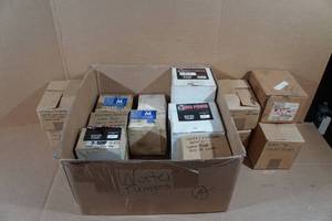 lot 362 image: Water Pumps