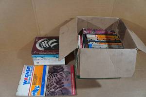 lot 363 image: Parts Catalogs