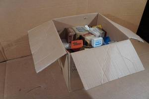 lot 365 image: Engine Bearings - Mostly Ford - NOS and NORS