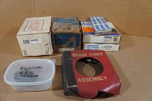 lot 369 image: Brake Parts