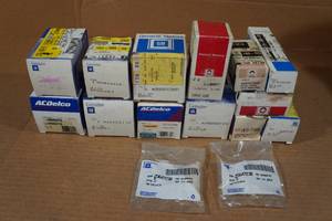 lot 373 image: NOS GM Parts