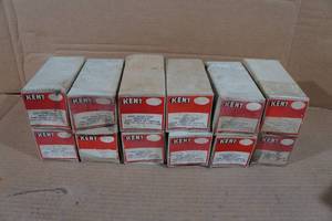 lot 380 image: Kent Water Pump Kits