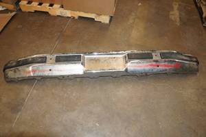 lot 391 image: Chrome Bumper with Rubber Inserts