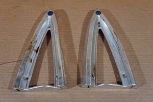lot 399 image: 1959 El Camino Taillight Bezels