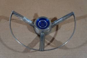 lot 406 image: Ford Galaxie 500 Horn Ring