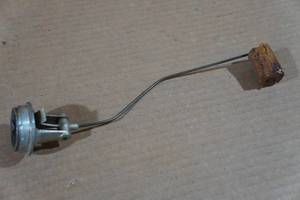 lot 412 image: Antique Fuel Gauge