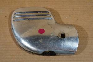 lot 417 image: 1940-41 Ford Coupe Bumper Wing Tip