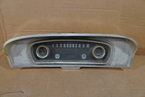 lot 464 image: 1965-66 Ford Truck Gauge Cluster