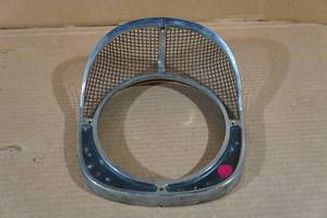 lot 467 image: 1957 Chevy Headlight Bezel