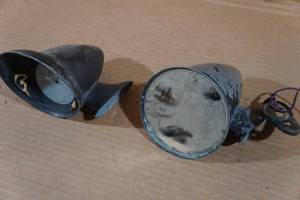 lot 475 image: Talbot Aftermarket Side Mirror Set