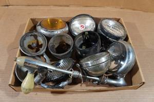 lot 485 image: Automotive Light Assemblies