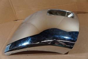lot 500 image: 2007-10 Chevrolet 2500 Truck Front Bumper Trim