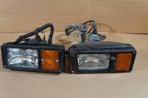 lot 502 image: Plow Lights