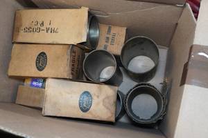 lot 504 image: Cylinder Sleeves