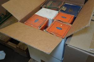 lot 507 image: Piston Rings - NOS and NORS