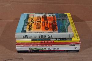 lot 531 image: Automotive Books - Vehicle Specific, Trucking, Rodders Journal